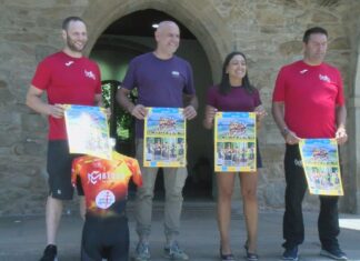Noia acollerá este domingo a Mini BTT Ría de Noia