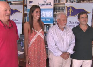 Uns vinte barcos tomarán parte este sábado na XIV Regata Congalsa