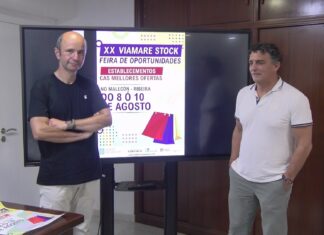 A Feira de Oportunidades Viamare Stock realizará un sorteo especial no seu XX aniversario