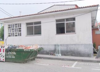 O concello de Boiro rehabilita as vivendas dos mestres para darlle uso social
