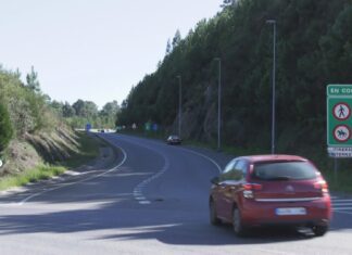 A Xunta licita as obras de conversión da vía de altas prestacións Brión-Noia en autovía