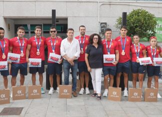 As II Xornadas Deportivas de Jealsa amosan o potencial de Boiro nos deportes náuticos