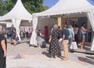 Fin de semana de compras en Noia coa Feira Pop Up