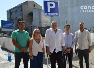 Sanxenxo merca por 300.000 euros un terreo en Portonovo para construír un aparcadoiro público