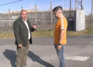 O PP de Boiro critica a deficiente xestión municipal da rede de abastecemento de auga