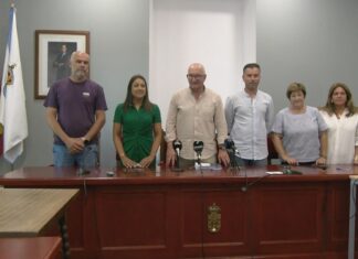 O PP noiés defende a súa xestión á fronte do goberno a escasos días da moción de censura