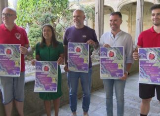 Presentan en Noia unha nova edición do Torneo de Baloncesto 3×3