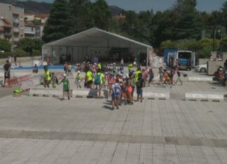 A Pobra volverá sacar este venres o deporte á rúa