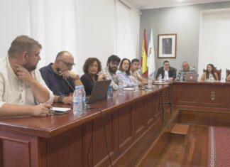 O novo goberno noiés dá a coñecer o reparto das áreas municipais