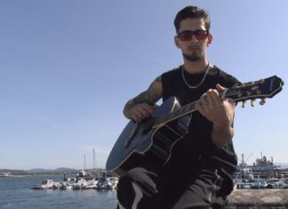 O artista G-Face ofrecerá un concerto no marco das Festas do Nazareno