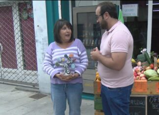 O Bazar de Oujo, Fresas e Papalarpadas gañan o concurso de decoración de Artemar