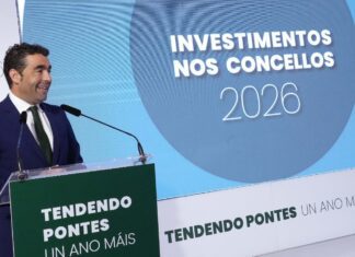 Os plans da Deputacion de Pontevedra contarán en 2026 cunha dotación económica ‘sen precedentes’