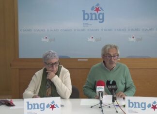 O BNG márcase o tanto do xiro social e dos investimentos contemplados nos orzamentos de Vilagarcía