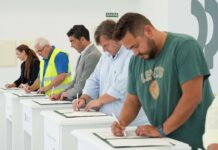 O viveiro de empresas do polígono de Barro recibe sete novos emprendedores