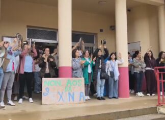 A ANPA do Grupo inicia unha recollida de sinaturas e levará a pleno a falla de profesorado