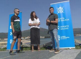 A Pobra acollerá o 15 de setembro o Campionato Galego de Remo de Mar