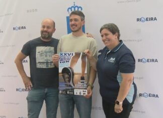 Maís de 500 deportistas competirán nas 15 categorías da Carreira Popular de Santa Uxía