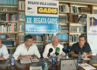 Uns cen regatistas tomarán parte na XIX Regata Gadis