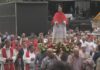 Bealo mantense fiel á súa cita co San Ramón