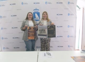 Nenos e maiores vivirán en Ribeira un Samaín de medo