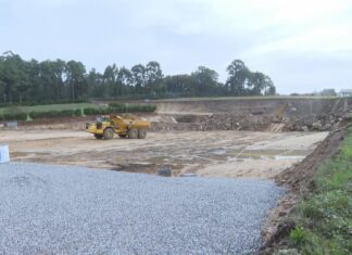 Satisfacción en Rianxo ante o gran pulo industrial que suporá a nova planta de Stolt Sea Farm