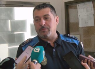 Marcos Rodríguez: ‘Somos os primeiros en realizar unha operación antidroga tan importante’