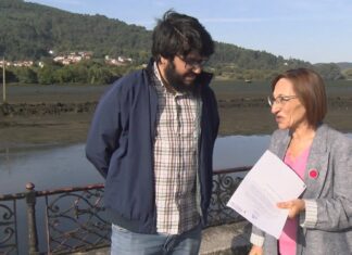 O BNG urxe a solucionar a falla de depuración das augas residuais en Noia