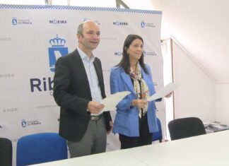 O novo goberno de Ribeira fai público o reparto de áreas entre os seus 13 concelleiros