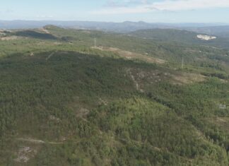O monte en Rianxo ten futuro