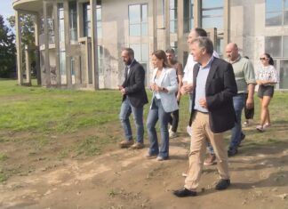 Importante avance ás novas instalacións do Náutico de Rianxo co informe favorable de Transición Ecolóxica