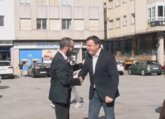 A Deputación e o concello de Rianxo avanzan na tramitación da futura residencia