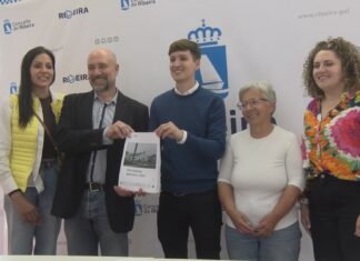 Ribeira recibirá 6’5 millóns de euros para a rehabilitación integral de Bandourrío