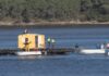 Mal inicio da campaña marisqueira en Noia con pouco berberecho e apenas ameixa