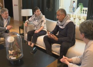 A asociación Jenin pide dende Pontevedra o apoio cidadán para rematar co xenocidio de Israel