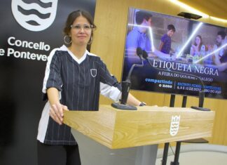 Etiqueta Negra reunirá en Pontevedra un cento de expositores e presentará vinte novos produtos gourmet galegos