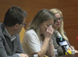 María Deza despídese de Sanxenxo para dirixir a Axencia Galega de Infraestruturas