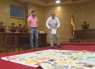 Batería de actividades en Cambados para a defensa e posta en valor do medio ambiente