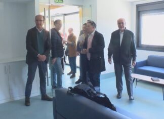 Prudencia en Amencer-Aspace ante a última promesa da Xunta de ampliar o concerto da residencia a finais de ano