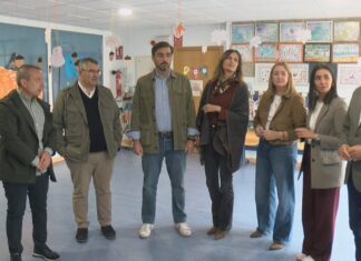 A escola infantil de Ribadumia mellora a súa eficiencia enerxética