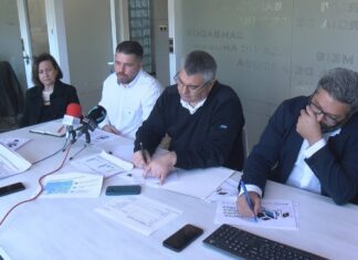 A Mancomunidade do Salnés implantará unha rede de cargadores ultrarrápidos para coches eléctricos