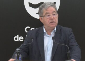 O alcalde denuncia a ‘grave discriminación’ da Deputación cara Pontevedra e defende o seu ‘estatus como capital’