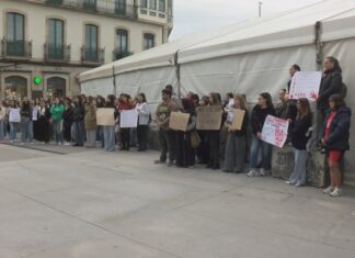 Pontevedra berra contra o acoso escolar e esixe que se apliquen os protocolos que protexan ás vítimas