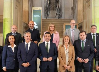 A Deputación comezará o 2026 cuns orzamentos récord, roldando os 239 millóns de euros