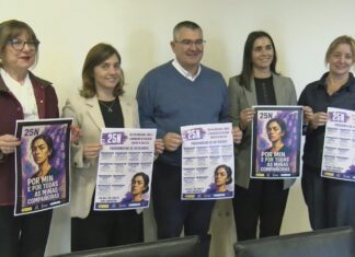 Novembro de obradoiros, charlas e formación en Ribadumia para loitar contra a violencia de xénero