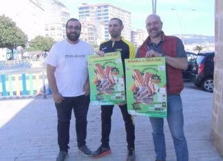 Ribeira acolle o 12 de outubro a II Milla da Hispanidade
