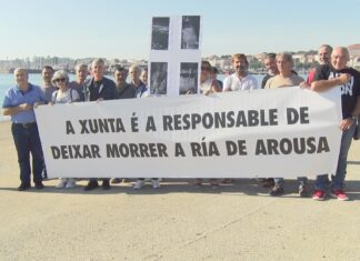 A PDRA denuncia vertidos contaminantes na Pobra e esixe á Xunta medidas contundentes