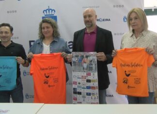 Preto de 300 persoas participarán en Ribeira na VI Andaina en favor de AGAPREM