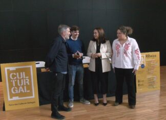 A versión estendida do Culturgal recalará en Ribeira a finais de outubro