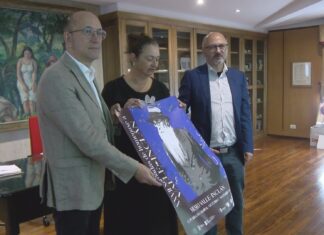 Moito teatro e algunha sorpresa nas XXVII Xornadas Valle-Inclán da Pobra