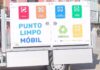 Ribeira facilitará a reciclaxe nas parroquias cun novo punto limpo móbil